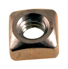 Square nut 1/4"-20    W= 11 mm