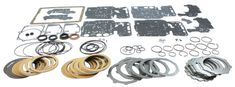 Master repair kit A/T AW70/71 81-97