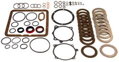 Master repair kit A/T BW35