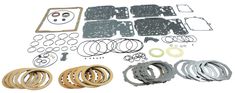 Master repair kit A/T BW55 74-81