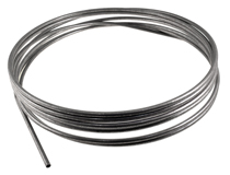 Fuel line 5/16" O.E Steel 25 Ft.