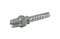 Union for AC glass bowl pump