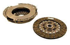Clutch kit B30 without throw out bearing