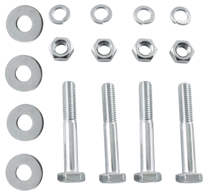 Mounting kit Bumper support PV -53 bak