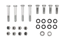 Mounting kit brake shield Amazon/P1800