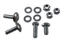 Mounting kit Bumper Amazon