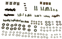 Mounting kit DoorAmazon front