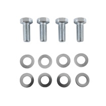 Mounting kit Bumper support Amazon front