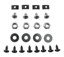 Mounting kit Heater matrix 1800