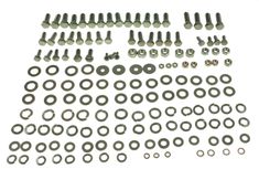 Mounting kit bumpers 1800 Ch -12499
