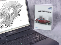 Workshop manuals 1957-70 120 USB - multi