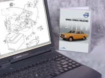 Workshop manuals 140/164 67-75 USB