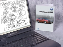 Workshop manuals 850 92-97 USB