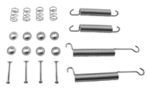 Mount.kit Brk. shoes 122 65-68/P18 61-68