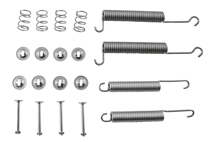 Hardw.kit Brake shoes 122 69-70/1800 69