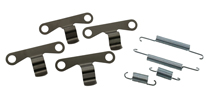 Mounting kit Brake shoes164 75/240 75-93