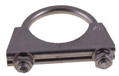 Clamp Ø51mm SS