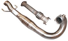 Exhaust system Saab 9-5 2,0-2,3T/Aero