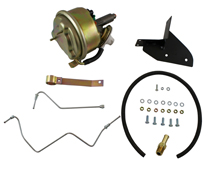 Brake booster 122 1961-66