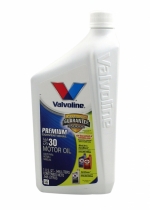 Oil SAE 30 Valvoline