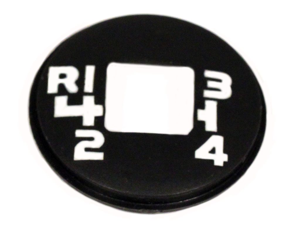 Cover Gear shift knob 240/260/740 81- | Gear box control linkag