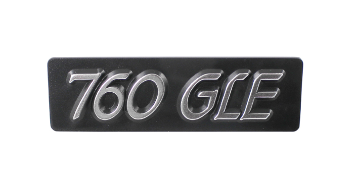 Emblem Dashboard 760 GLE | |