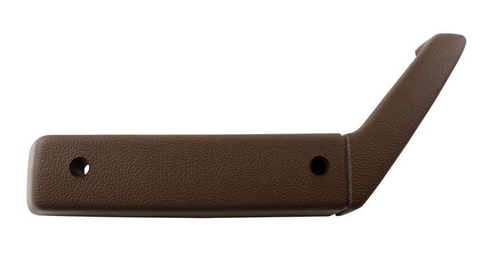 Volvo | Arm Rest 200 1980- LHF Brown w/o P/W | VP Autoparts