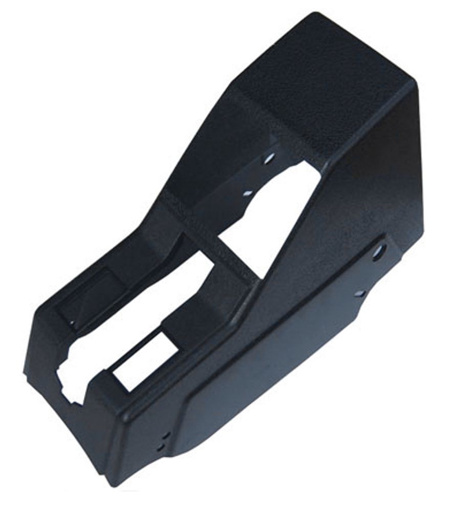 Cover Hand brake lever 240 blue 79- | Hand brake cover 240/260