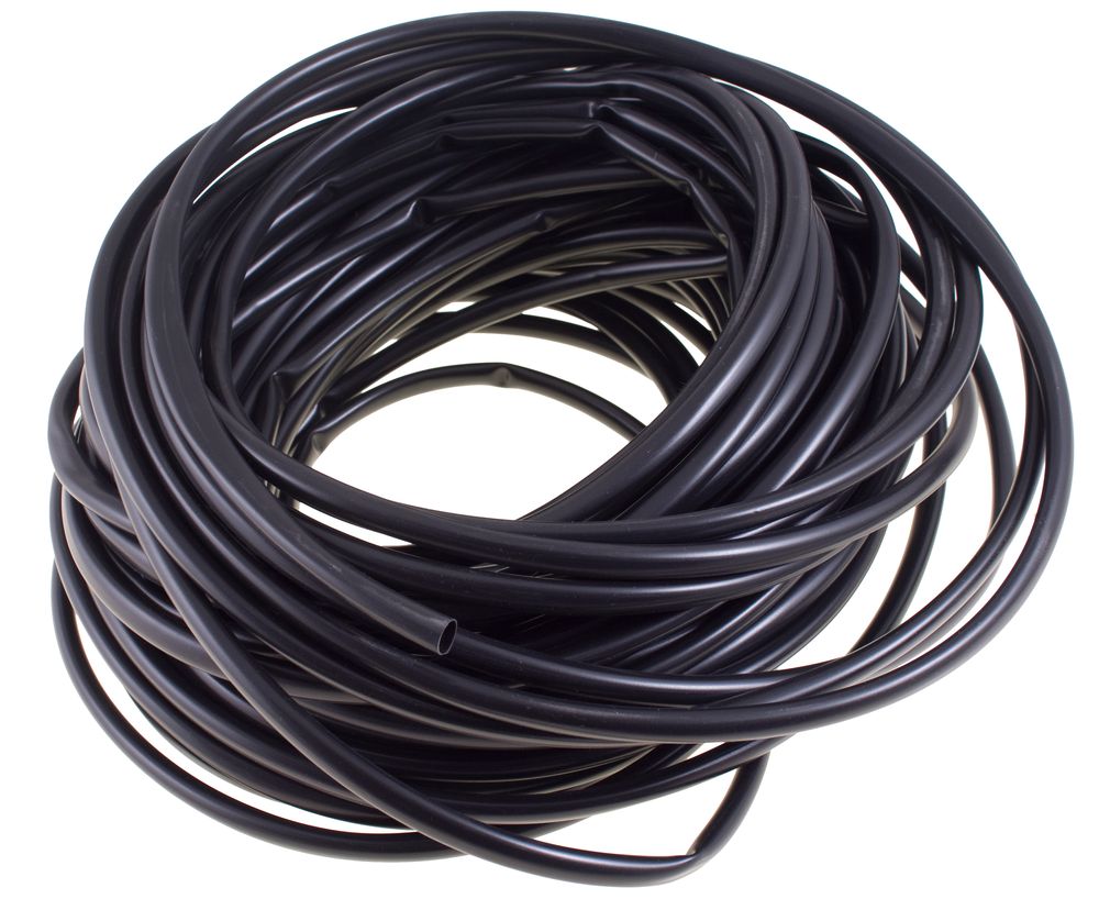 Cable sheathing PVC d=8 D=9 | Wires & accessories 240/260 - Con