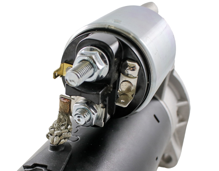 Volvo | Starter motor B18/B20/B30/240/740/940 | VP Autoparts