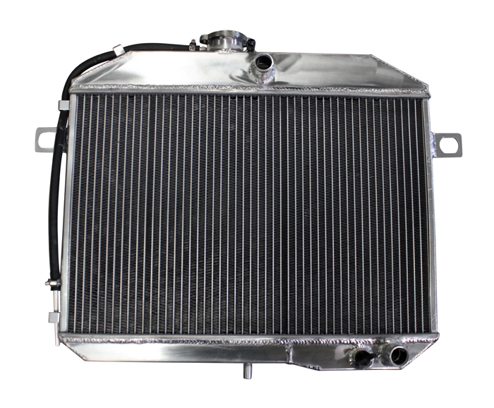 Volvo Radiator PV Duett Amazon B18 61 66 VP Autoparts