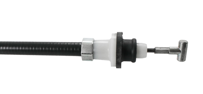 Clutch cable 240/740/940 diesel | Clutch control linkage 240 4