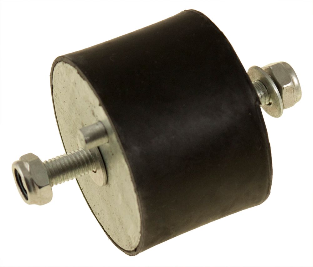 Engine mount 240 RH B19-B23 w/o turbo | Engine mountings D20 -