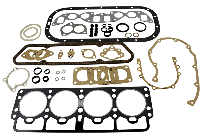 Gasket Kit Engine B20 | Engine Block/gaskets B20 - Volvo B20