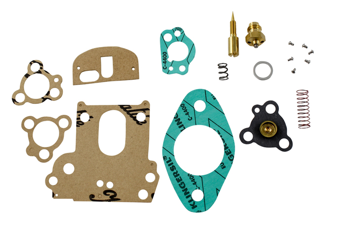 Service kit VN34/36 B16/18 | Carburetor B16 Zenith VN34 1957-6