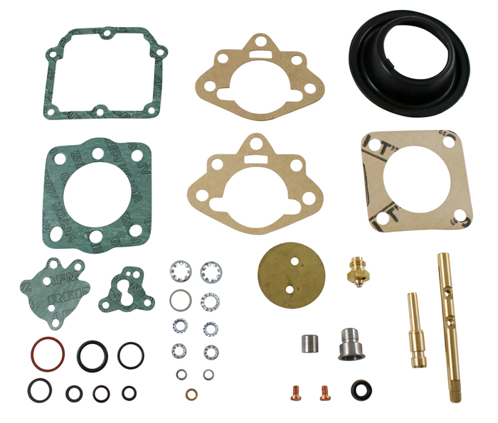 Rebuild Kit for Stromberg 175 CDUS carburetors for Volvo 240 2.3 GL