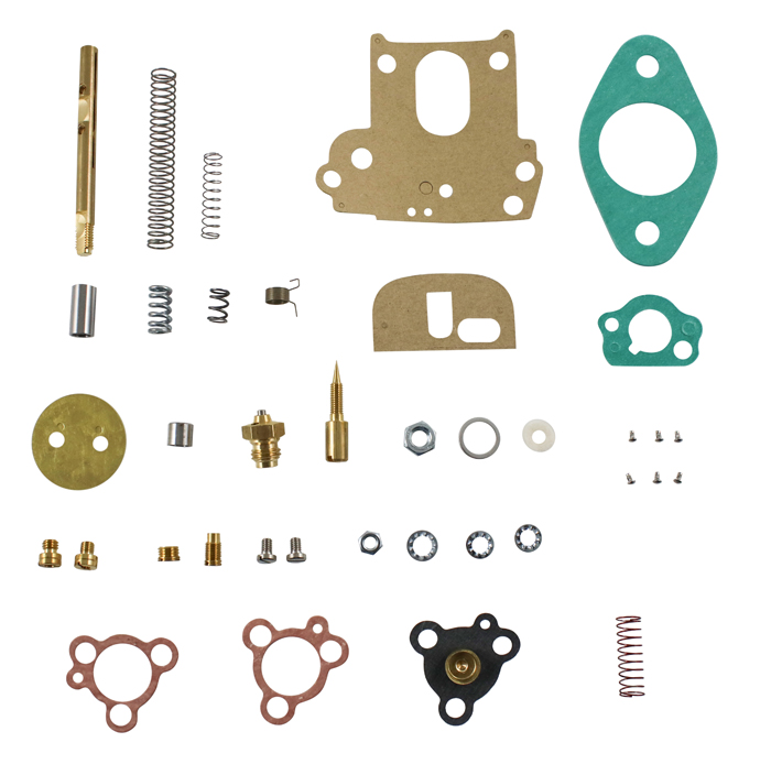 Repair kit Carburettor Zenith 34 VN B16A | Carburetor B16 Zenit