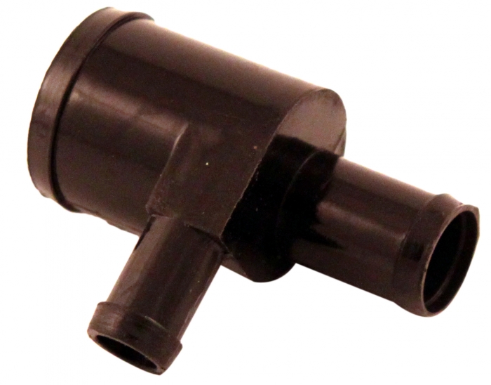 Flame trap nipple 240 76-95 | Crankcase ventilation 240 B17/19/