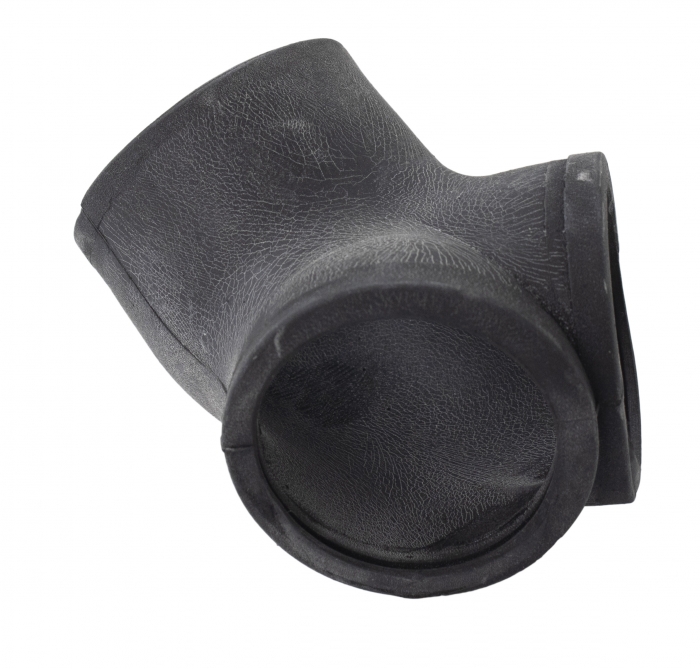 Heater Fan Hose Y Shape Rubber Heater System Fresh Air P180 Heater Fan Hose Y Shape Rubber Heater System Fresh Air P180