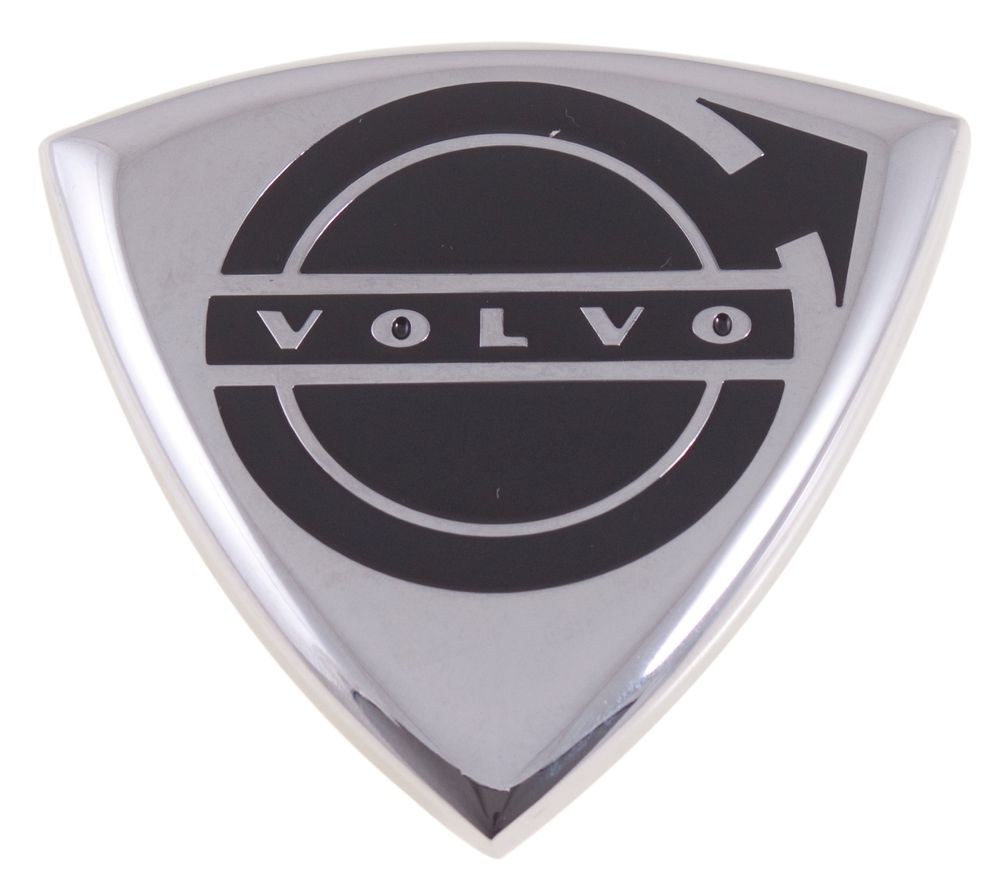 Emblem Volvo 1800 61-70 front, repro | Emblems P1800 1961-73