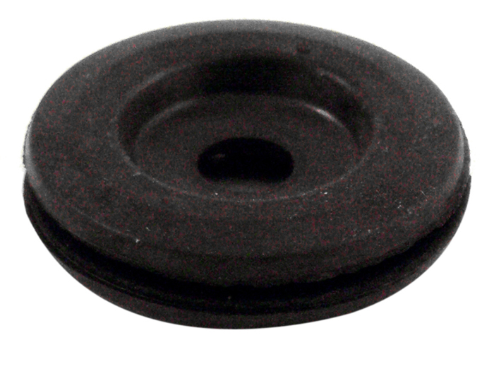 Grommet rubber | Hand brake 164 1975 - Hand brake - Brakes - Vo