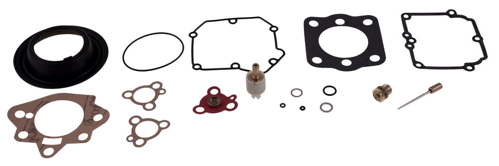 Rebuild Kit for Stromberg 175 CDUS carburetors for Volvo 240 2.3 GL