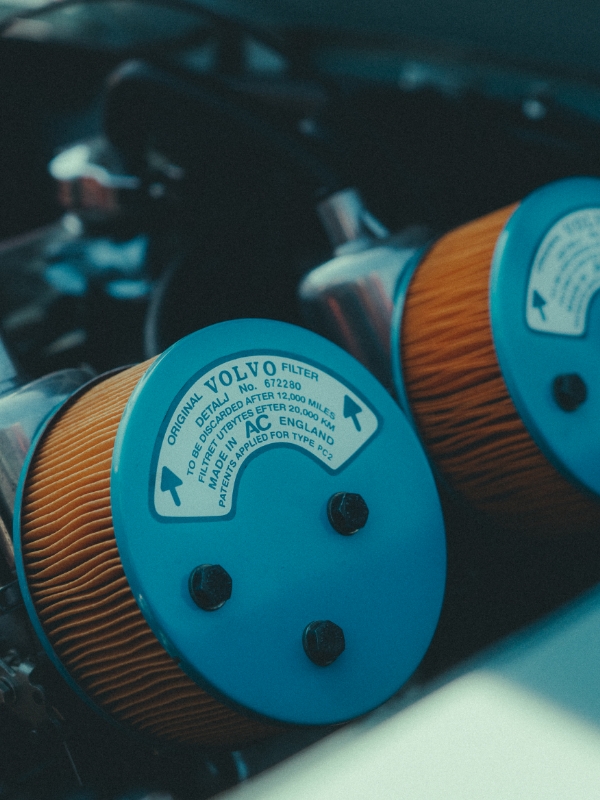 Air filters