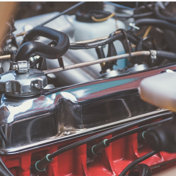 Valve covers