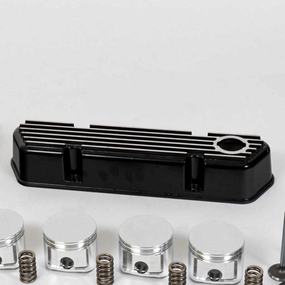 Valve covers