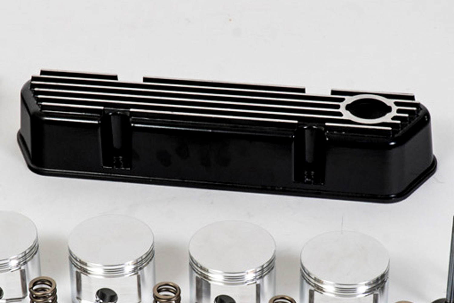 Valve covers