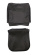 Cover Front seat 544/210 62-68 black Cover Front seat 544/210 62-68 black