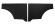 Panel Rear side 210 62-68 black Panel Rear side 210 62-68 black