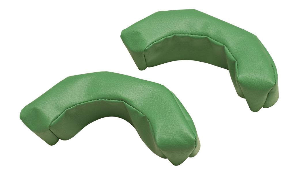 Cover arm rest 444A green