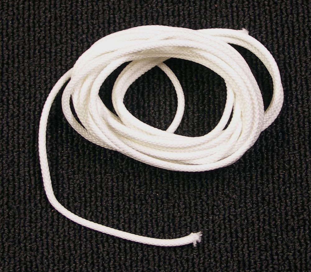 String for Screen mounting